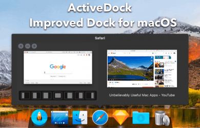 ActiveDock - 这是一个实用的 Dock 增强辅助工具 [macOS] 21
