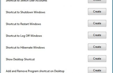 Handy Shortcuts - 创建系统功能为桌面图标 10