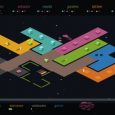 rymdkapsel - 清新又烧脑的太空即时战略游戏 1