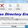 Directory Eraser - 快速删除批量文件 4