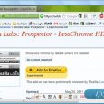 [Firefox]LessChrome HD - 隐藏导航栏 4