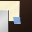利用桌面墙纸来整理桌面文件 3
