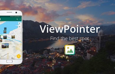 ViewPointer - 在地图上显示来自摄影网站的照片[Android] 26