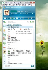 Windows Live Messenger(MSN) 8.5 10