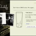 Drinkify - 告诉你听歌的时候该喝什么饮料[Web] 4