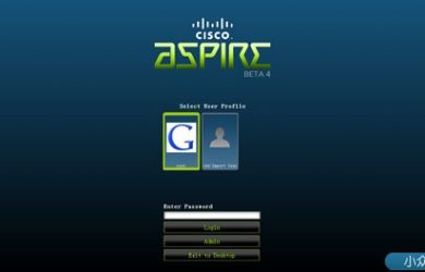 Aspire - 在游戏中发现 Cisco 的乐趣 1