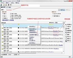 Registry Crawler - 快速搜索注册表 11