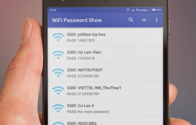 WiFi 密码显示器 - 简单粗暴的直接显示 Wi-Fi 密码 [Android 需 root] 12