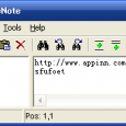 EF TakeNote - 又一款树状笔记软件 1