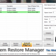 System Restore Manager - 系统还原管理器 3