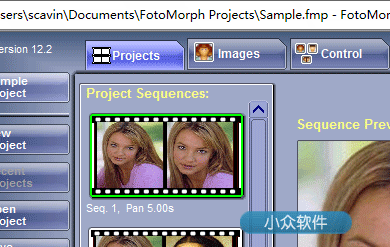 FotoMorph - 照片变形动画工具 33