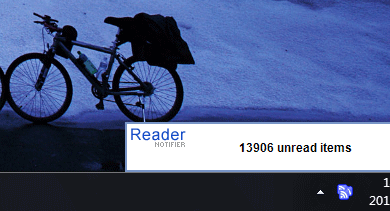 GRaiN - 开源 Google Reader 桌面提醒器 20