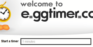 E.gg Timer - 很酷的倒计时网站 34