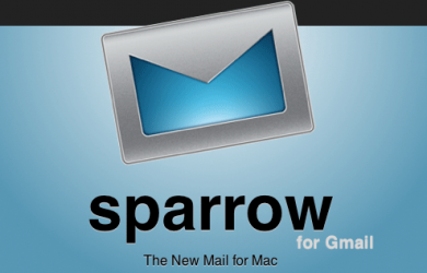 Sparrow - 像玩微博一样用邮件[Mac] 16