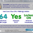 SecurAble - CPU 虚拟化/D.E.P./位数查询 4