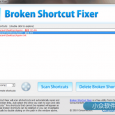 Broken Shortcut Fixer - 扫描失效的快捷方式 6