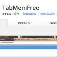 TabMemFree - 为 Chrome 标签页释放内存 8