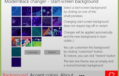 ModernBack changer - 自定义Win8开始屏背景图片 19