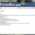 PasteBin - 快速分享文本、代码 4