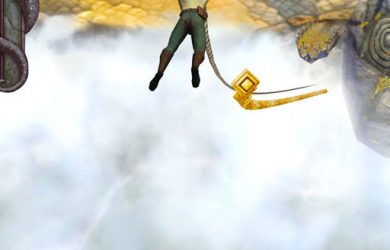 Temple Run 2 - 神庙逃亡经典游戏更新，添加新场景及新动作 9