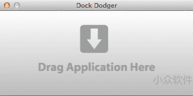 Dock Dodger - 从 Dock 隐藏正在运行的 App 图标[OS X] 18