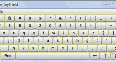 Oxynger KeyShield - 防截屏、钩子的虚拟安全键盘 1