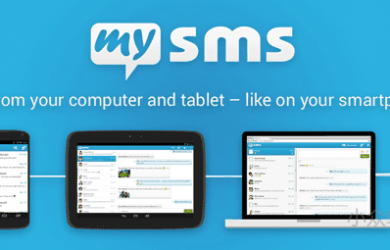 mysms - 跨平台短信应用[Android] 60