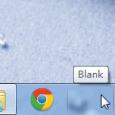 Blank.exe - 给任务栏加一个透明按钮，充当占位符 6