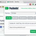 PushBullet Mirroring - 推送 Android 通知至 Chrome 1