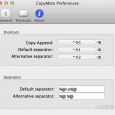 CopyMate - 多处复制，一起粘贴[OS X] 8