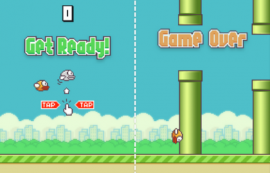 Flappy Bird - 史诗难度像素小游，修身养性必备 [iOS/Android] 44