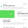 Mailbox 发布 Android 版本，优秀的电子邮件客户端 6