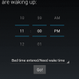 90night: SleepyTime Calculator - 计算睡眠时间并提醒[Android] 6