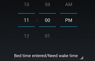 90night: SleepyTime Calculator - 计算睡眠时间并提醒[Android] 40