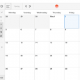 Sunrise Calendar - 多合一网络日历[Chrome/iOS] 12