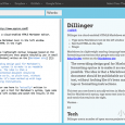 Dillinger - 强大的 Markdown 在线编辑器 6