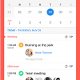 Sunrise Calendar 发布 Android 客户端及网页端应用 5