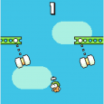 Swing Copters - 虐心游戏 Flappy Bird 续作[iOS/Android] 6