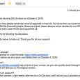 邮件写日记网站 OhLife 将于 10 月 4 日关闭 6
