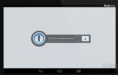 1Password for Android - 本地密码管理器[Android] 10