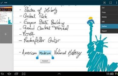 MyScript® Smart Note - 智能手写笔记本[iPad/Android] 44