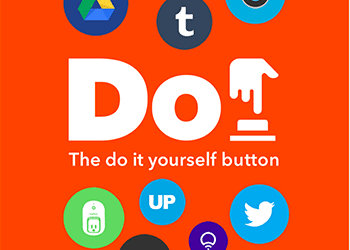 Do Button by IFTTT - 一键触发互联网[iPhone/Android] 1