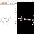 MolView - 化学分子结构式查看/编辑工具[Web] 7