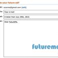 FutureMe - 给几年后的自己写一封信[Web] 9