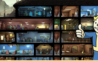 Fallout Shelter 发布 Android 版本，继续地下避难所 23