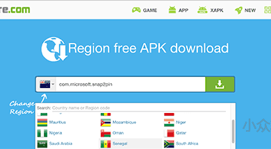 如何直接从 Google Play 各国市场下载 APK 文件？ 11