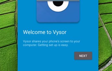 Vysor - 无需 root，用 Chrome 完全控制 Android 设备 14