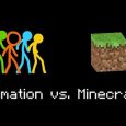 火柴人遇上《我的世界 Minecraft》[视频] 8
