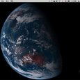 MAC 馒头地球 - 在桌面上显示地球卫星照片，这下终于跨平台了 12