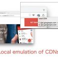 Local CDN - 另类加速你的浏览器，让那些原本慢慢的网站飞起来 [Chrome/Firefox] 4